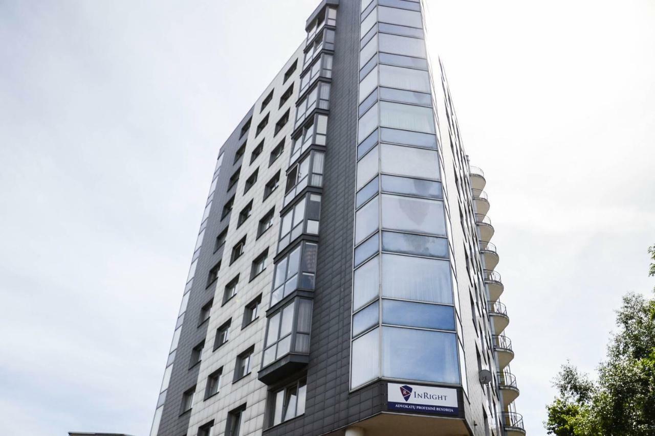 Apartment Inkaras Klaipeda Exterior photo